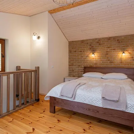 Mi Casa Tu Casa Apartment Palanga