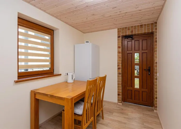 Apartment Mi Casa Tu Casa Palanga