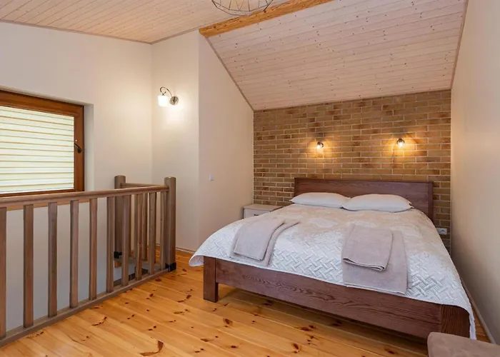 Mi Casa Tu Casa Apartment Palanga